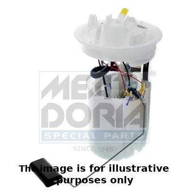 Fuel Feed Unit